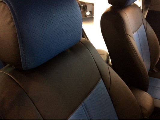 Авточехлы на Chevrolet Cruze