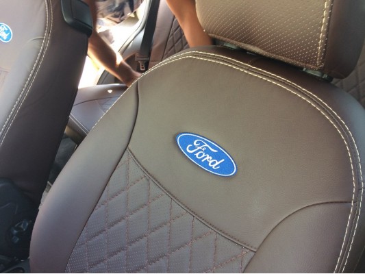 Авточехлы на Ford Fusion