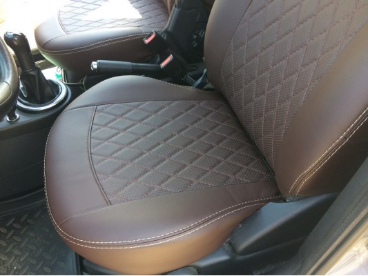 Авточехлы на Ford Fusion