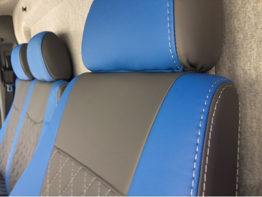 Авточехлы на ГАЗель NEXT