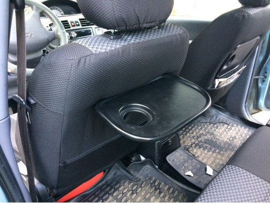 Авточехлы на Hyundai Matrix