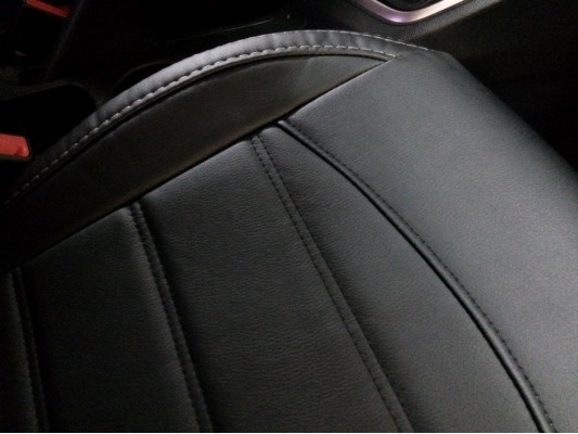 Авточехлы на Hyundai Solaris 2