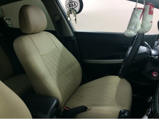 Авточехлы на Kia Ceed 2