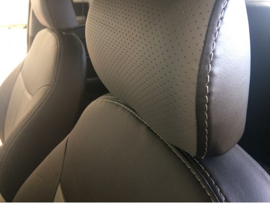 Авточехлы на Kia Rio 3