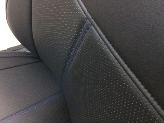 Авточехлы на Kia Rio 4