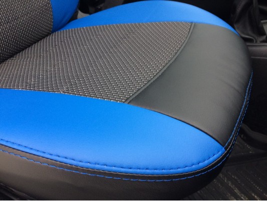 Авточехлы на Lada Kalina 2