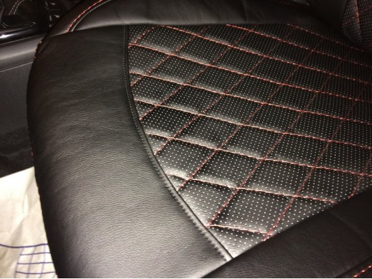 Авточехлы на Lada Vesta