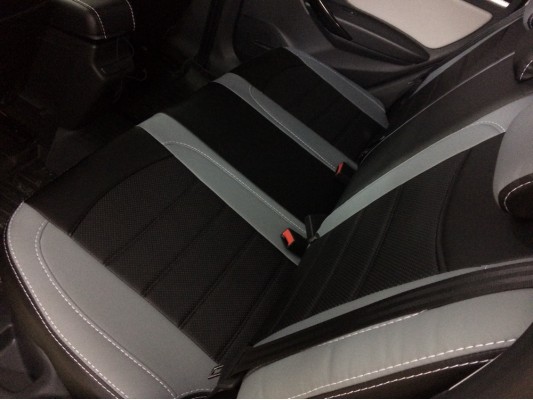 Авточехлы на Lada Vesta