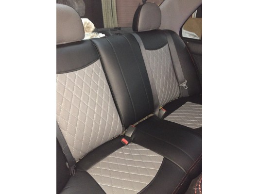 Авточехлы на Mitsubishi Lancer 9