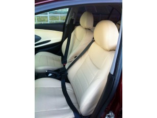 Авточехлы на Nissan Primera