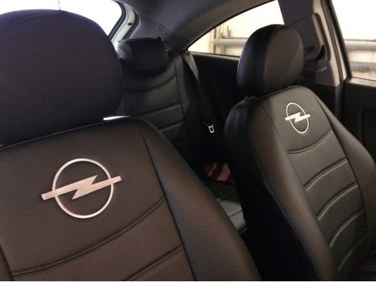 Авточехлы на Opel Corsa 3D