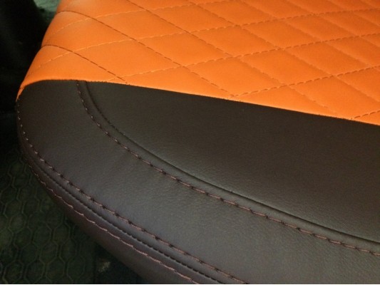 У вас другая модель авто? Авточехлы пошить сможем!