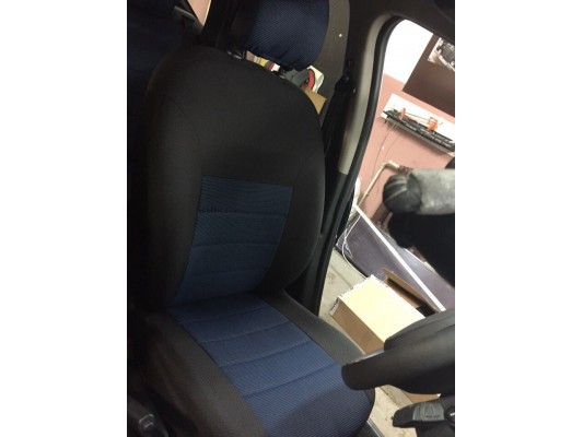 Авточехлы на Renault Duster