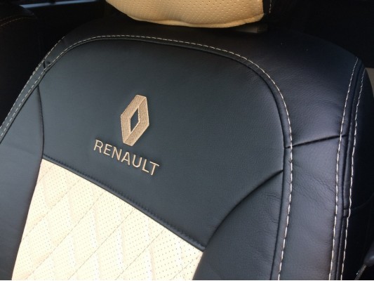 Авточехлы на Renault Koleos 1 рестайлинг