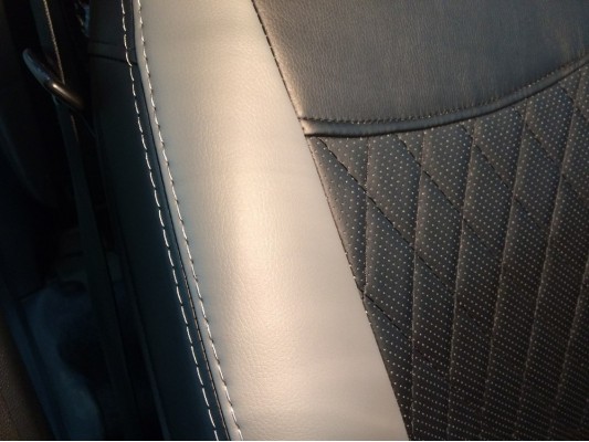 Авточехлы на Skoda Fabia Авточехлы на Skoda Fabia