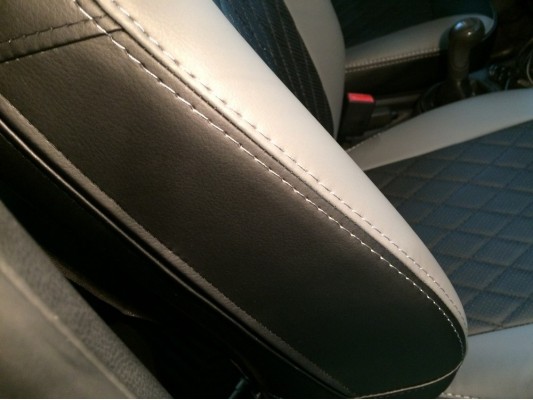 Авточехлы на Skoda Fabia Авточехлы на Skoda Fabia