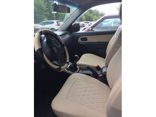 Авточехлы на Suzuki Grand Vitara 3D Авточехлы на Suzuki Grand Vitara 3D