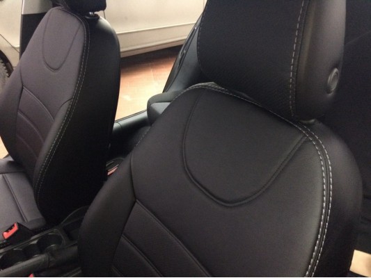 Авточехлы на Skoda Octavia A7 Авточехлы на Skoda Octavia A7