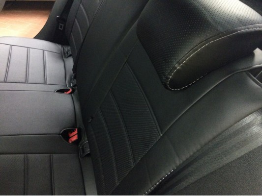 Авточехлы на Skoda Octavia A7 Авточехлы на Skoda Octavia A7