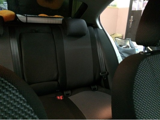 Авточехлы на Skoda Octavia A7 Авточехлы на Skoda Octavia A7