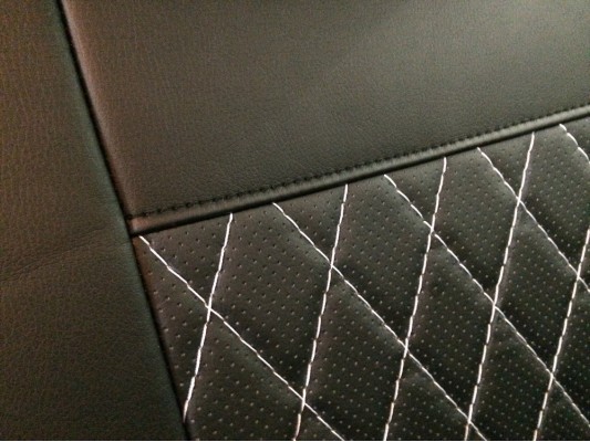 Авточехлы на Skoda Rapid FL