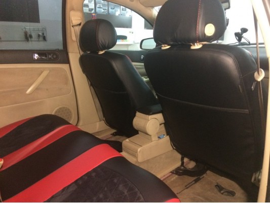 Авточехлы на Volkswagen Passat B5