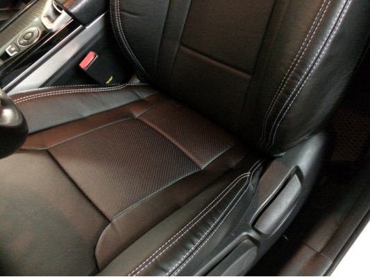 Каркасные авточехлы на Hyundai i40