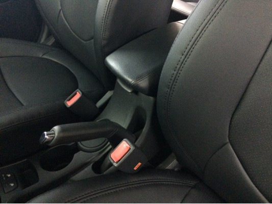 Каркасные авточехлы на KIA Rio 3