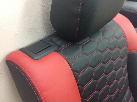 Каркасные авточехлы на Nissan X-Trail T32