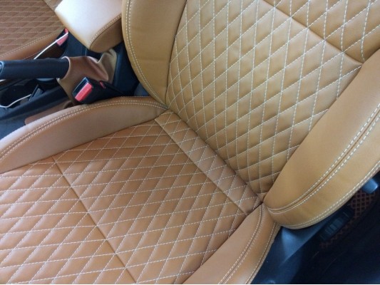 У вас другая модель авто? Каркасные авточехлы пошить сможем!