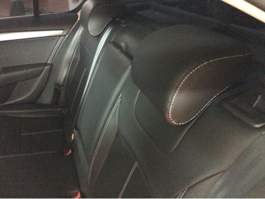 У вас другая модель авто? Каркасные авточехлы пошить сможем!