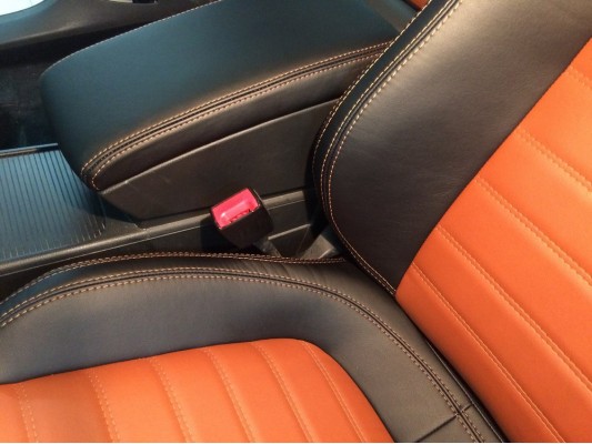 Каркасные авточехлы на Volkswagen Passat CC