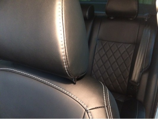 Каркасные авточехлы на Volkswagen Polo Каркасные авточехлы на Volkswagen Polo