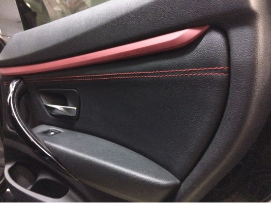 Перетяжка дверных карт Перетяжка дверных карт