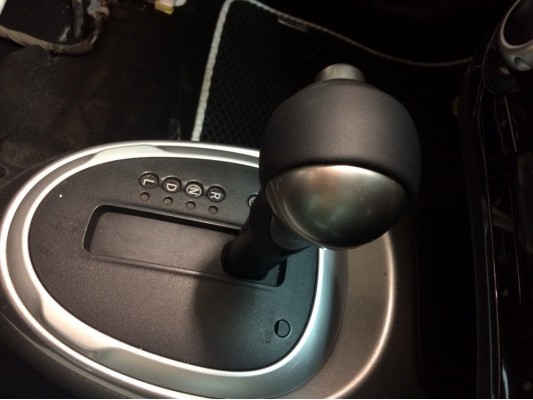 Перетяжка рычага и чехла КПП Перетяжка рычага и чехла КПП