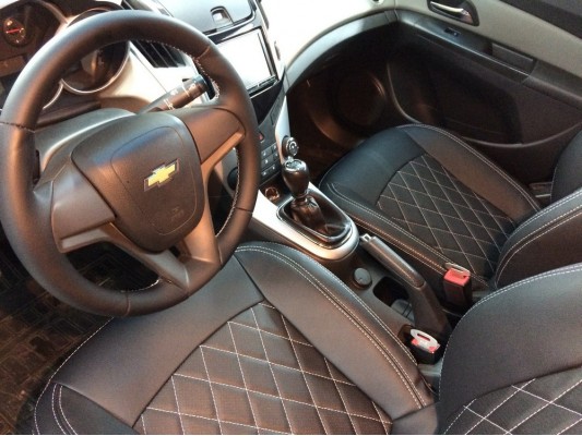 Перетяжка руля