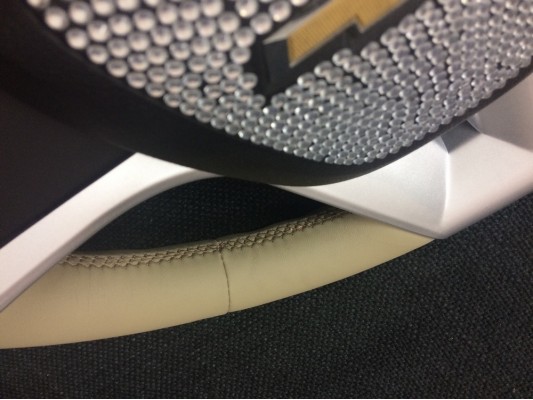 Перетяжка руля