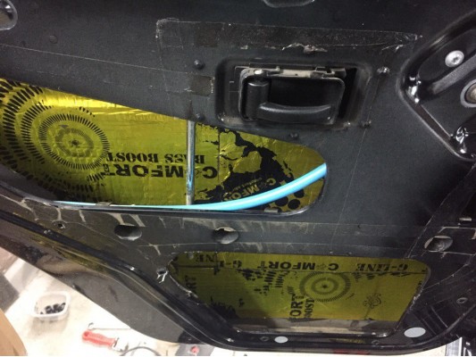 Шумоизоляция полная